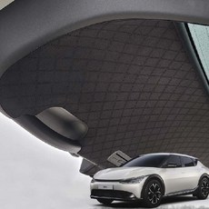 자동차트렁크커버 EV6 트렁크커버 스웨버 스크래치방지 _ 260402EA bli+7300ou