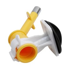 반려동물 공형 식수대 키트 걸이식 물병 머리 식수 강아지 고양이, 1개