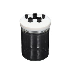 전해조 실험 장비 밀폐형 화학 비밀폐형 이온 수소 전극 500ML 20ml, A. 20ml