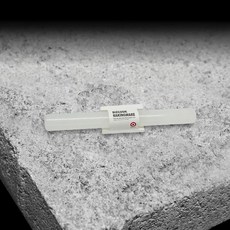 비즈쿡 플라스틱 밀대, 1개