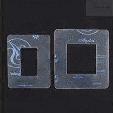 베네몰 아크릴 스위치커버 손때방지스위치커버, 2또는3구용/소