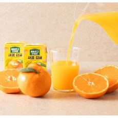 올바르고 반듯한 새콤 감귤, 120ml