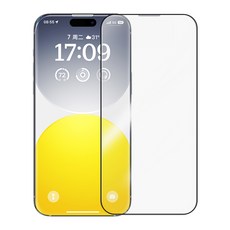 베이스어스 아이폰 사생활 블루라이트차단 풀커버 강화 유리 액정 보호필름 2pcs