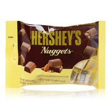 허쉬 초콜릿 너겟 아몬드159g x1개, 159g, 1개