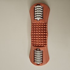 발바닥지압 마사지기, 1개, 핑크