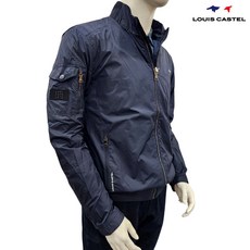 루이까스텔 남성 5색 가을 간절기 뒷넥 시보리 안감형 바람막이 점퍼 7MEJP901