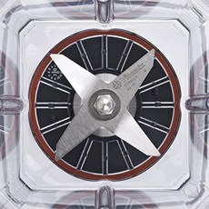 Vitamix 刀片, 1個, 64oz矮胖杯，刀片更換，不含其他配件