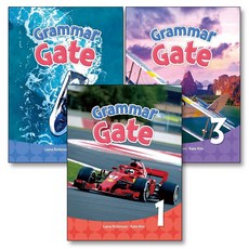 Grammar Gate 그래머 게이트 1-3 권 세트 (전3권), 씨드러닝