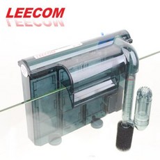 리컴(Leecom) 슬림형 걸이식여과기 HI-530 [4W], 1개