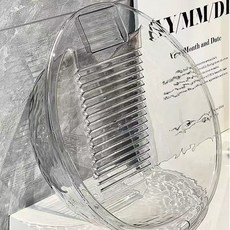 嗨購洗衣盆帶搓衣板一件式家用大號塑膠臉盆多功能洗衣桶加厚搓衣板, 灰色小號搓衣盆（自帶搓衣板）, 1個