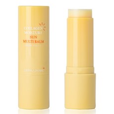 더마쉐어 콜라겐 모이스처 선 멀티밤 SPF50+ PA++++, 11g, 1개