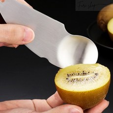 퓨리샵 키위칼 과일커터기, 1개