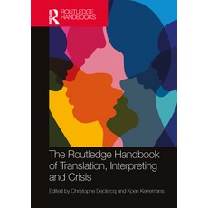 (英文圖書)The Routledge Handbook of Translation Interpreting and Crisis 平裝版, 英文