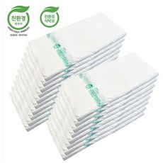 일회용 친환경 생분해성식탁보 일반형, 3개, 100개입