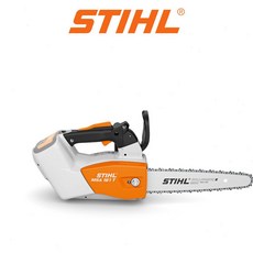 STIHL 斯蒂爾 充電式鏈鋸機 MSA161T (全配), 1個