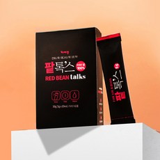 아이밀 팥워터 팥가루 팥톡스 4박스