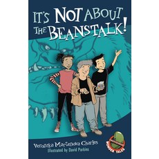[원서] It's Not About the Beanstalk! (Easy-to-Read Wonder Tales)