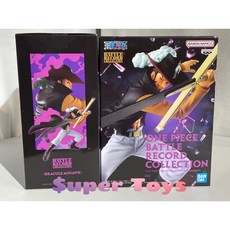 BANPRESTO 航海王 BATTLE RECORD COLLECTION 喬拉可爾·密佛格 景品 模型, 1個