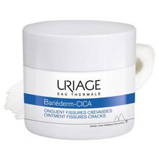 URIAGE 優麗雅 Bariederm-CICA FISSURES修護乳霜, 1罐, 40ml