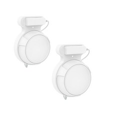 Bangcheer 壁掛收納支架，適用 TP-Link Deco 系列路由器, BE22 25 壁掛收納整理支架二入
