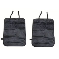 카시트 킥방지 패드 긁힘 방지 및 마찰 방지 패드 (시트 보호용), 01 2PCS
