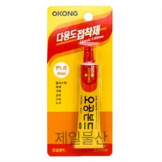 오공 다용도 접착제 30ml classic, 1개