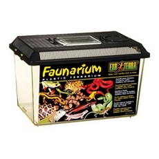 파충류 투명 사각 케이스 대형 1P 곤충 도마뱀 브리딩ssnn06012508+iiwowo