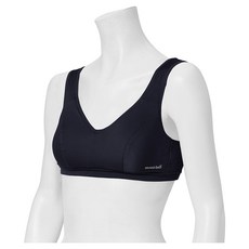 【台灣黑熊】日本 mont-bell 輕柔透氣 Zeo-Line 網眼運動內衣 女款