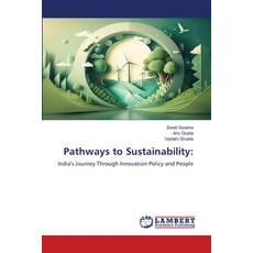 (英文圖書)Pathways to Sustainability 平裝版, LAP Lambert Academic Publis..., 英文