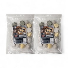 토박이마을 참모듬 감자떡, 2개, 700g