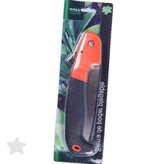 접이식 휴대용 목재 절단 톱 야외 작업 정원 관리 나무 가지 손질 캠핑 등산, 1개