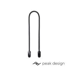 Peak Design 相機背帶 輕巧耐用 快速調整長度 適用多種相機, 1個, NECK(頸掛) 經典黑