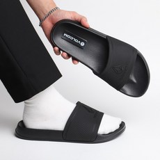 VOLCOM 볼컴 더블라인 슬라이드