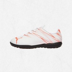푸마 어택안토 TT Jr - PUMA White-Glowing Red PKI10748113 2440919