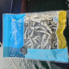 멸치원 남해안 햇다시멸치 상급 선물용 다시멸치/육수용멸치 (지퍼백포장), 1개, 500g