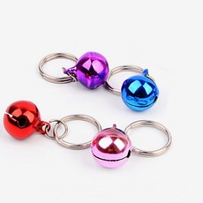 미니 방울 강아지 고양이 목방울 반려동물 목걸이용 se5+9328GM