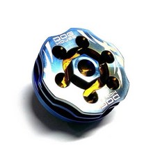 惡搞手工廠 DOG House KRV 180 鈦合金 散熱 油底殼 螺絲, 一組