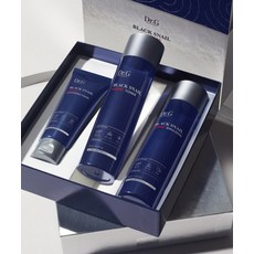 닥터지 블랙스네일 옴므 프레스티지 세트, FREE