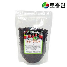 토종원 볶은 구기자 300g 지리산, 1개