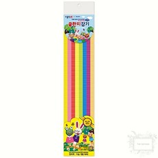 (올핀) 종이나라 3000 골판지 감기공예(동물) 10색 32매 / 1.3CM*50CM - 개 (1개입), 상세페이지 참조, 상세페이지 참조