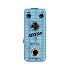 Teisco Mini Analog Delay Pedal 아날로그 지연