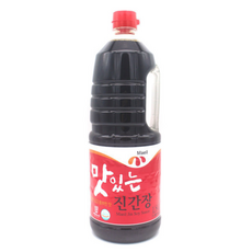 매일 맛있는 진간장 /무료배송, 1개, 1800ml