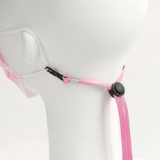 마스크 스트랩 핑크 목걸이줄