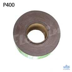 플로인 다용도 샌더 100mm x 36.5M 400방 연마사포