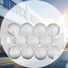 스치로폼 백구 약 40mm 만들기재료 스티로폼알갱이 아동미술재료 창의미술 촉감놀이 어린이집만들기교구