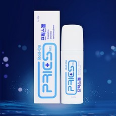 [국산][1등급의료기기] 프릭스겔 진통 소염 근육통 스포츠겔 롤타입, 1개, PRICS ROLL ON