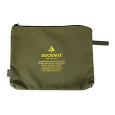 DUCKNOT A4 A4 지퍼 케이스 케이스 파우치 소품 상자 캠핑 기어 멀티 케이스