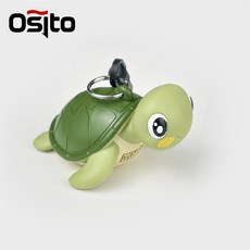 OCEANARIUM 二級頭固定器 備用二級頭咬嘴保護套 呼吸調節器保護套 環保材質, 1個, 海龜