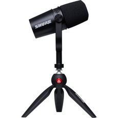 Shure 슈어 MV7 USB Podcast 마이크 and 스탠드 그외 각종 600251, Shure 슈어 MV7 USB Podcast 마이크 a