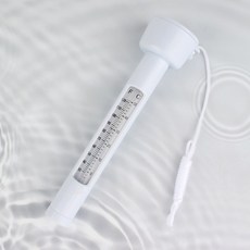 아기욕조 어항 수조 수중온도계 다용도